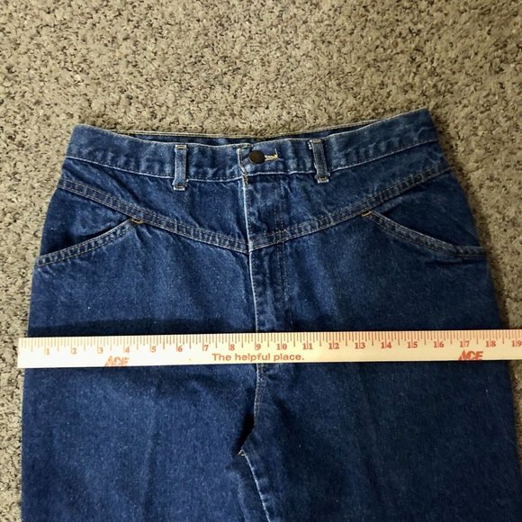 Vintage Stephens USA Jeans Womens 16 Used - Picture 8 of 14